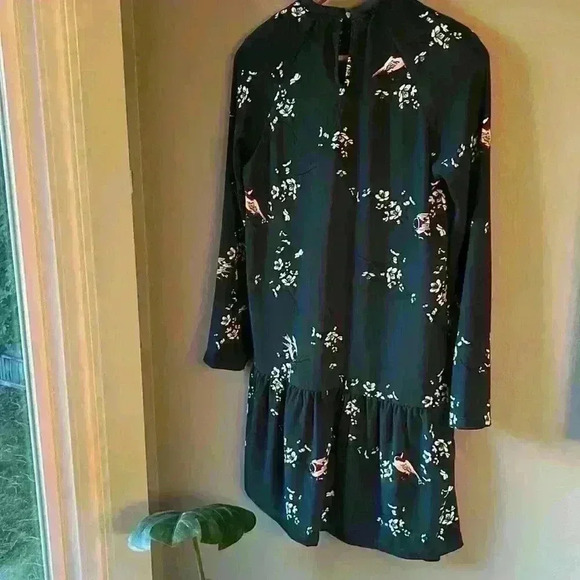 Vero Moda High Neck Dress, Size S - Picture 5 of 16